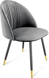 Sheffilton SHT-ST35-1/S95-1 (угольно-серый/черный муар/золото)