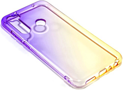 Case Gradient Dual для Xiaomi Redmi Note 8T (фиолетово-золотой)