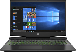 HP Gaming Pavilion 15-dk2411nw (5A2X6EA)