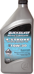 Quicksilver 4-stroke 10W-30 1л