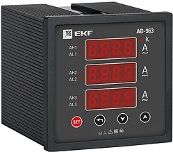 Вольтметр EKF PROxima VD-963 Вольтметр EKF PROxima VD-963
