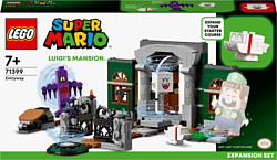 LEGO Super Mario 71399 Luigi’s Mansion: вестибюль