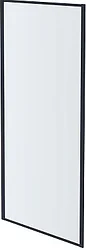 Душевая перегородка Aquatek AQ ARI WA 08020BL 80x200 (черный/прозрачное стекло)