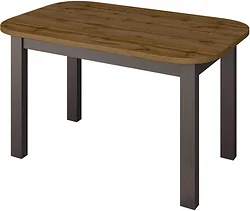 Кухонный стол Senira Р-02.06-02 (дуб вотан/венге)