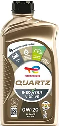 Моторное масло Total Quartz Ineo Xtra V-Drive 0W-20 1л