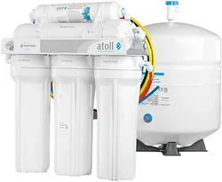 Фильтр для очистки воды Atoll A-550M STD (без крана)