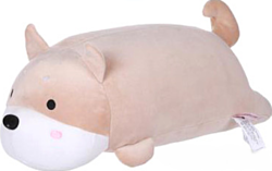 Мягкая игрушка Miniso Шиба 6647 (хаки)