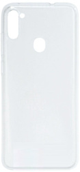 Volare Rosso Clear для Samsung Galaxy A11/M11 (прозрачный)