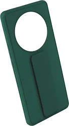 Чехол для телефона Bingo Stand для HONOR X9b (темно-зеленый)