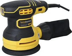 Эксцентриковая шлифмашина Hanskonner HOS8135RC Эксцентриковая шлифмашина Hanskonner HOS8135RC