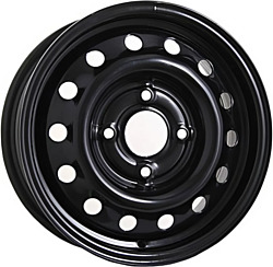 Trebl 42B29C P 5x13/4x98 D60.1 ET29 Black