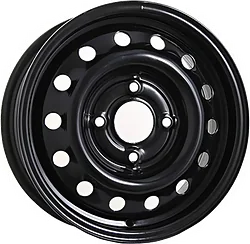 Колесный диск Trebl 42B29C P 5x13/4x98 D60.1 ET29 Black