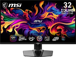 Игровой монитор MSI MPG 321URX QD-OLED Игровой монитор MSI MPG 321URX QD-OLED