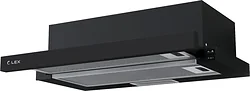 Вытяжка LEX HOGAN 600 BLACK Вытяжка LEX HOGAN 600 BLACK