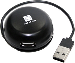 Usb-хаб 5bites HB24-200BK