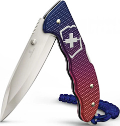 Складной нож Victorinox Evoke Alox 0.9415.D221 (синий/красный) Складной нож Victorinox Evoke Alox 0.9415.D221 (синий/красный)