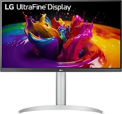 Монитор LG UltraFine 27UP850K-W Монитор LG UltraFine 27UP850K-W