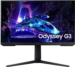 Игровой монитор Samsung Odyssey G3 LS24DG302EUXEN