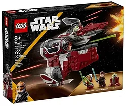 Конструктор LEGO Star Wars 75401 Джедайский перехватчик Асоки
