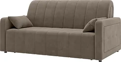 Прямой диван Mio Tesoro Борго 107 АТС160 (Ultra Beige)