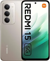 Смартфон Xiaomi Redmi 15 5G 4/128GB (международная версия)
