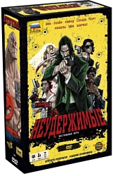 Карточная настольная игра Звезда Неудержимые DVD