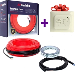 Теплый пол Nunicho Etalon SHS 800Вт с терморегулятором RТС 70.26 (40м)