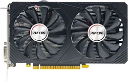 Видеокарта AFOX GeForce GTX 1650 4GB (AF1650-4096D6H3-V6) Видеокарта AFOX GeForce GTX 1650 4GB (AF1650-4096D6H3-V6)