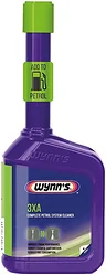 Автомобильная присадка Wynn`s 3XA Petrol комплексная присадка в бензиновое топливо 325ml W70759 Автомобильная присадка Wynn`s 3XA Petrol комплексная присадка в бензиновое топливо 325ml W70759