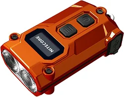 Фонарь Nitecore TINI3 (Orange)