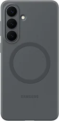 Чехол для телефона Samsung Silicone Magnet Case для Samsung Galaxy S26+ (черный)