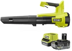 Воздуходув Ryobi RY18BLB-140 5133006365 (с 1-им АКБ)