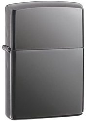 Zippo Classic 150 Black Ice