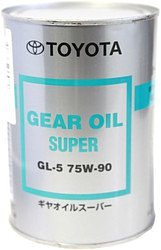 Toyota Hypoid 75W-90/GL-5 (08885-02106) 1л