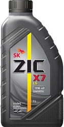 ZIC X7 LS 10W-40 1л