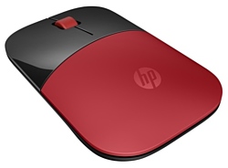 HP Z3700 Wireless Mouse Red USB