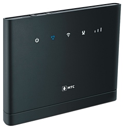 МТС 4G-модем CPE LTE Wi-Fi + МТС Коннект-4