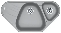 Кухонная мойка FRANKE AZG 661 E