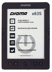 Digma e63S