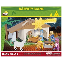 Cobi Nativity Scenes 28029 Сцена Рождества
