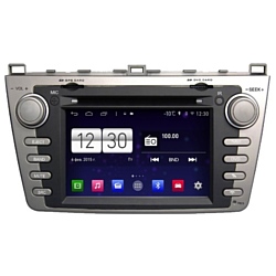 FarCar s160 Mazda 6 Android (m728BS)