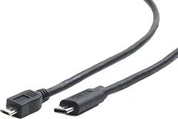 USB 2.0 type-C - micro-USB 2.0 1.8 м