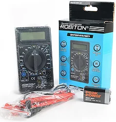 Мультиметр Robiton Master DMM-100