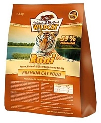 WILDCAT (0.5 кг) Rani