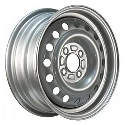 Колесный диск Trebl 8555 6x15/5x130 D84 ET75 Silver