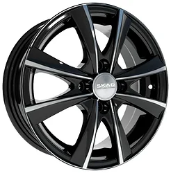 Колесный диск SKAD Мальта 5.5x14/4x100 D67.1 ET45 Алмаз Колесный диск SKAD Мальта 5.5x14/4x100 D67.1 ET45 Алмаз