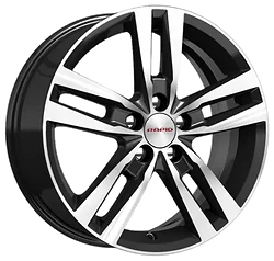 Колесный диск K&K Rassvet-оригинал 6.5x16/5x112 D57.1 ET46 алмаз черный SK