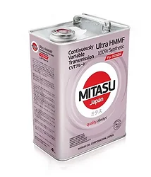 Трансмиссионное масло Mitasu MJ-317 4л