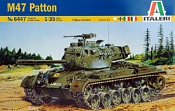 Italeri 6447 Танк M47 Patton