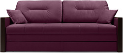 Divan Севилья Velvet Purple (велюр, фиолетовый)